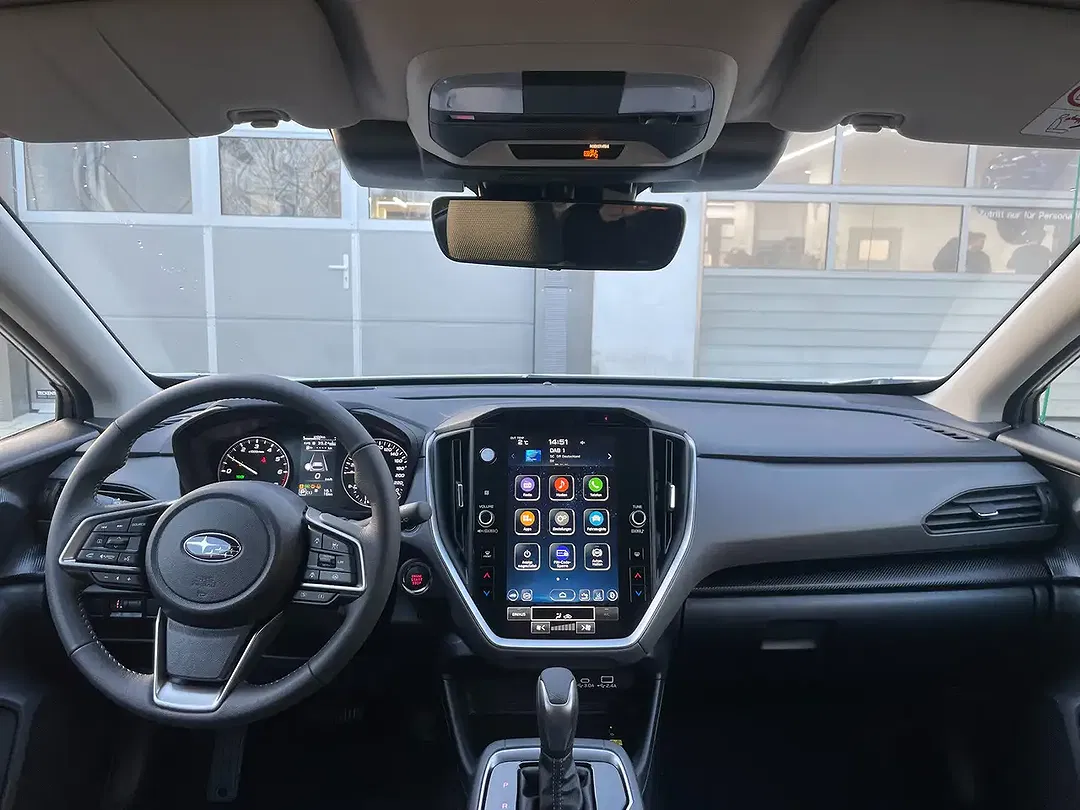 Subaru Crosstrek - Thumbnail 11
