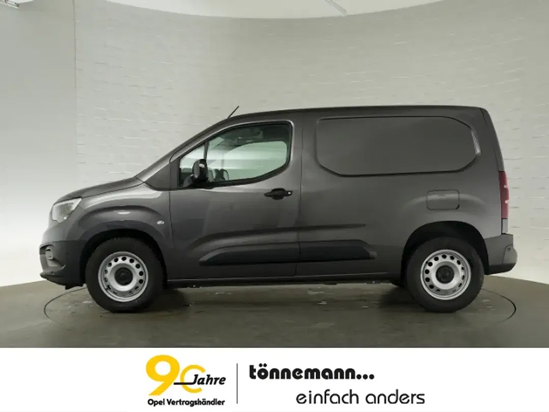 Opel Combo - Thumbnail 7