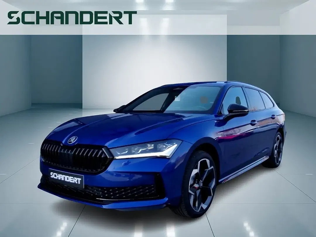 Skoda Superb - Thumbnail 1