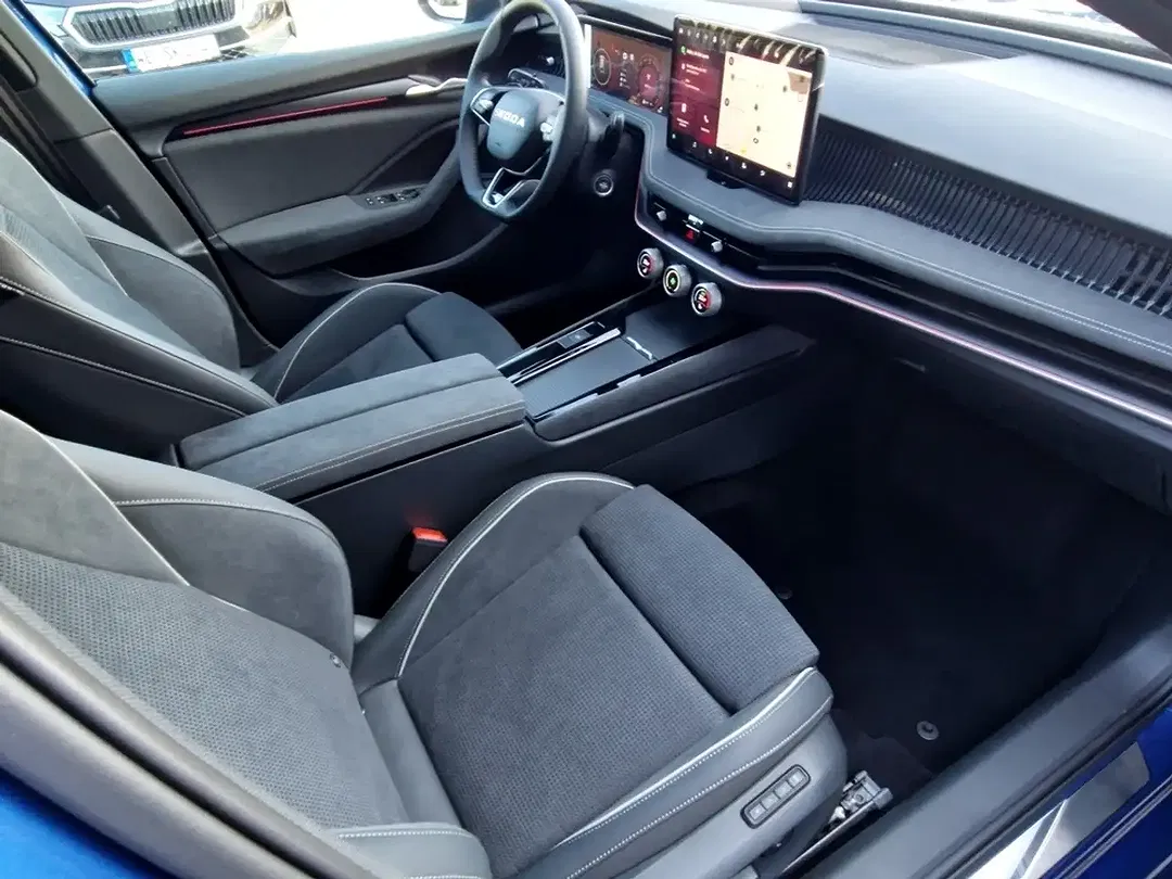 Skoda Superb - Thumbnail 11