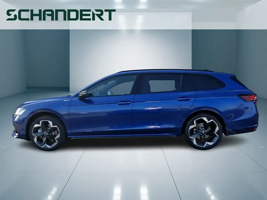 Skoda Superb - Thumbnail 2