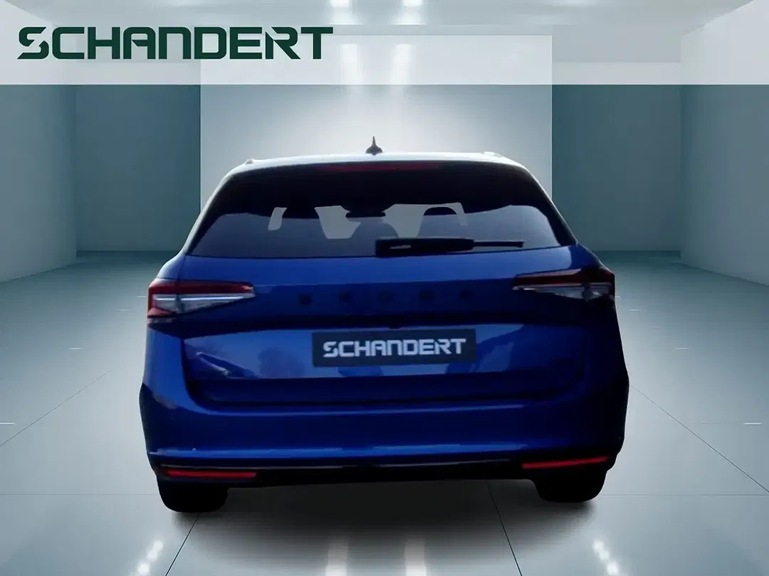 Skoda Superb - Thumbnail 3