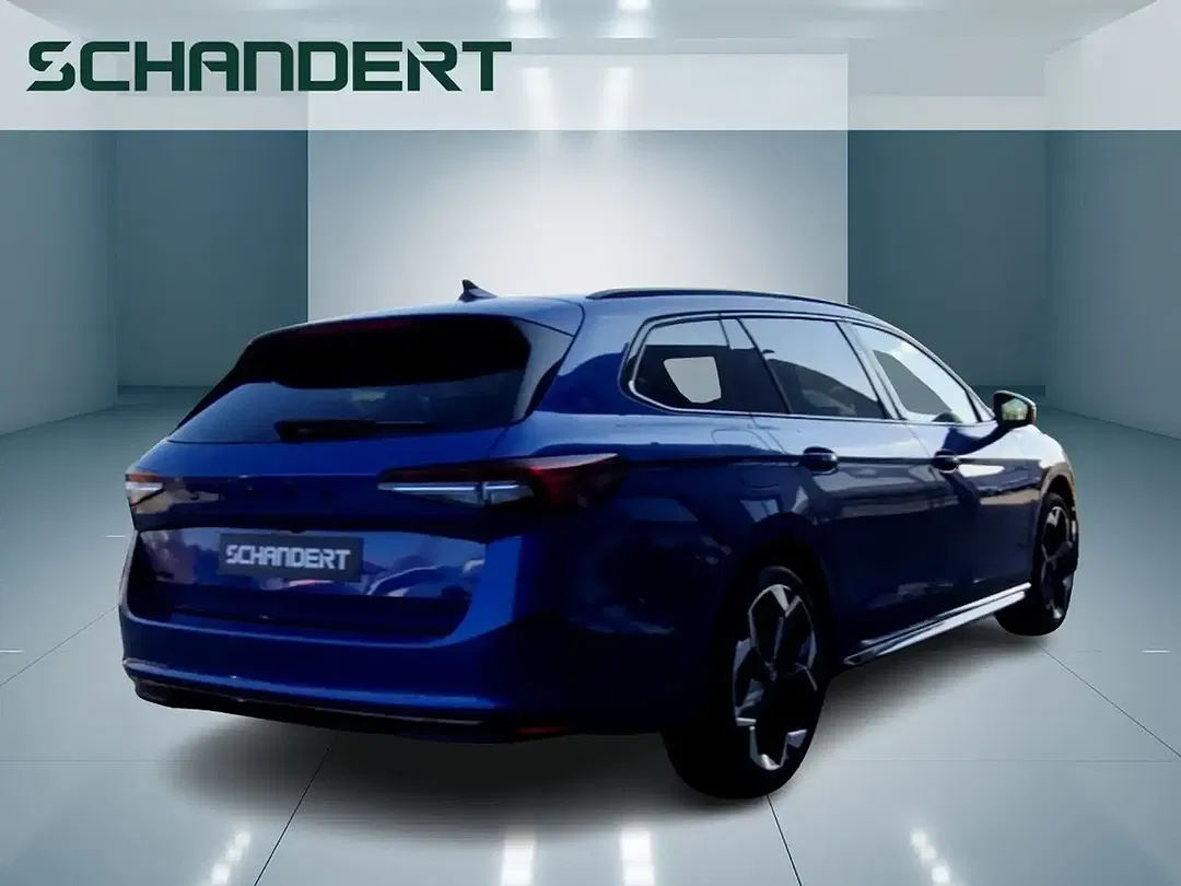 Skoda Superb - Thumbnail 4
