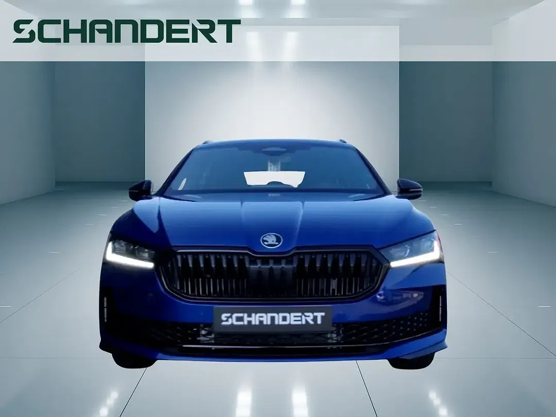 Skoda Superb - Thumbnail 6