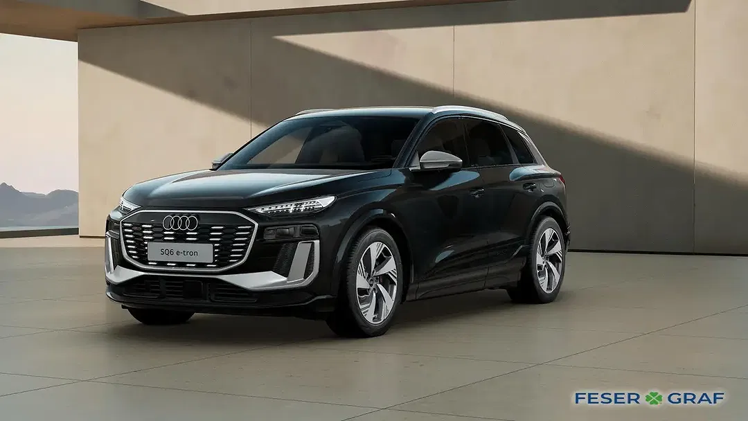 Audi SQ6 e-tron - Thumbnail 7