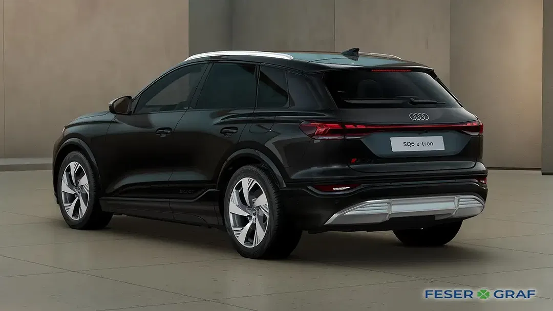 Audi SQ6 e-tron - Thumbnail 9