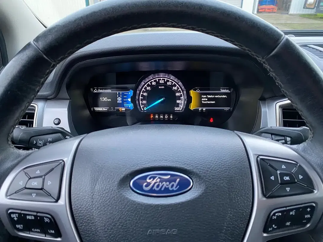 Ford Ranger - Thumbnail 12