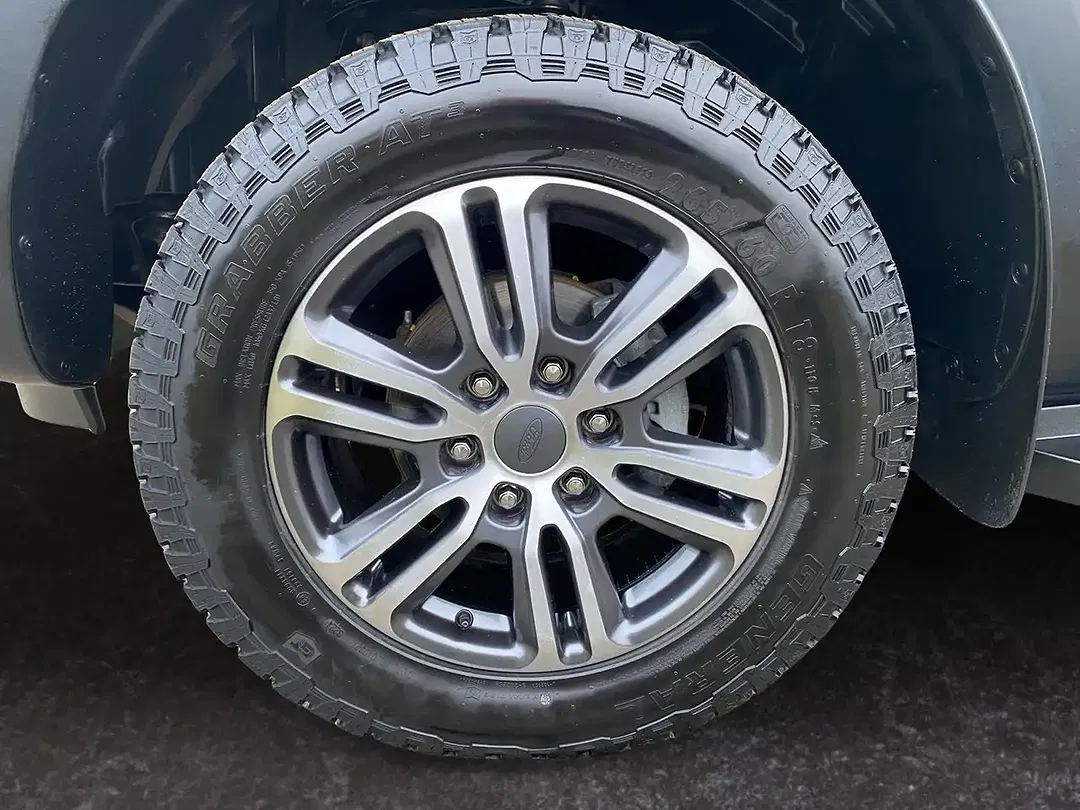 Ford Ranger - Thumbnail 15