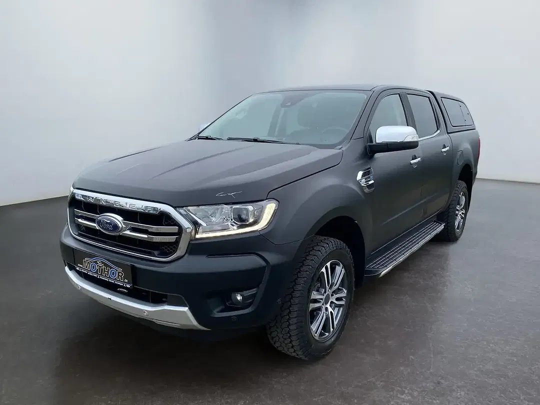 Ford Ranger - Thumbnail 2