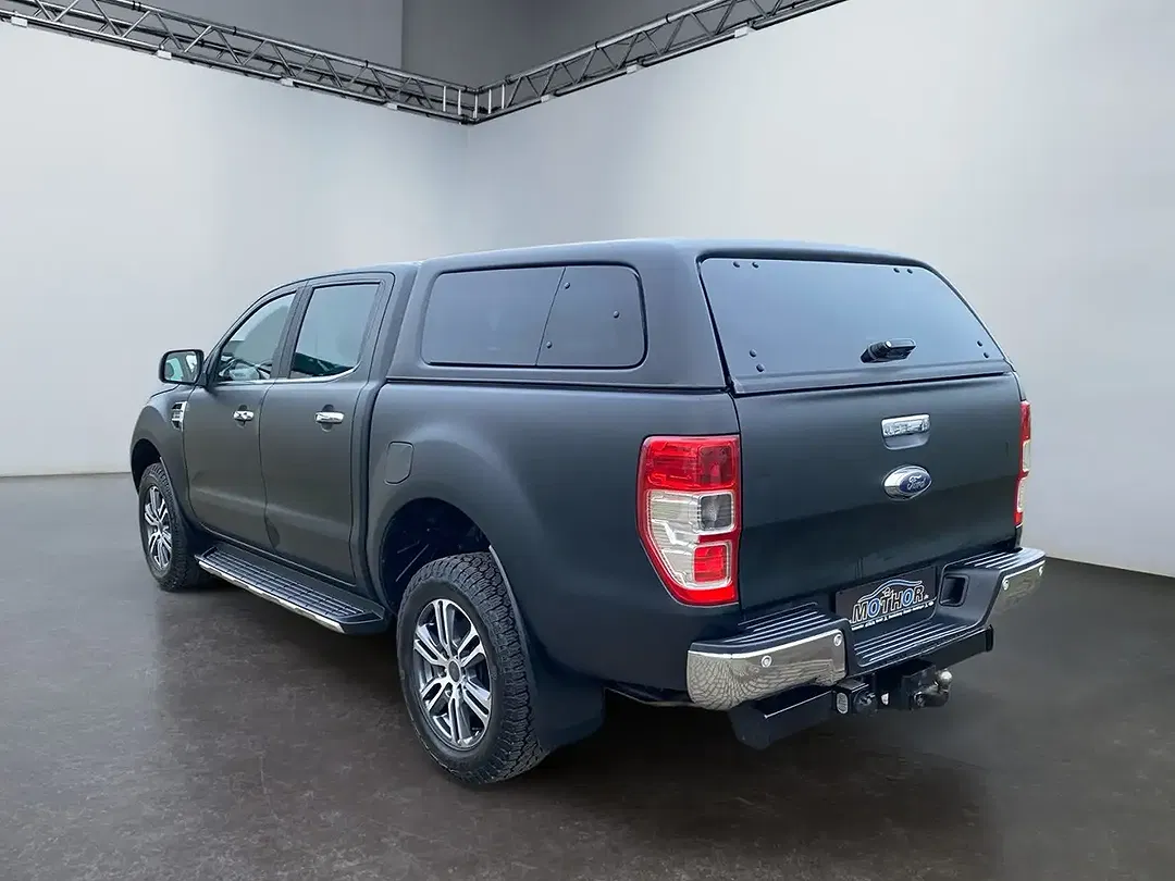 Ford Ranger - Thumbnail 4