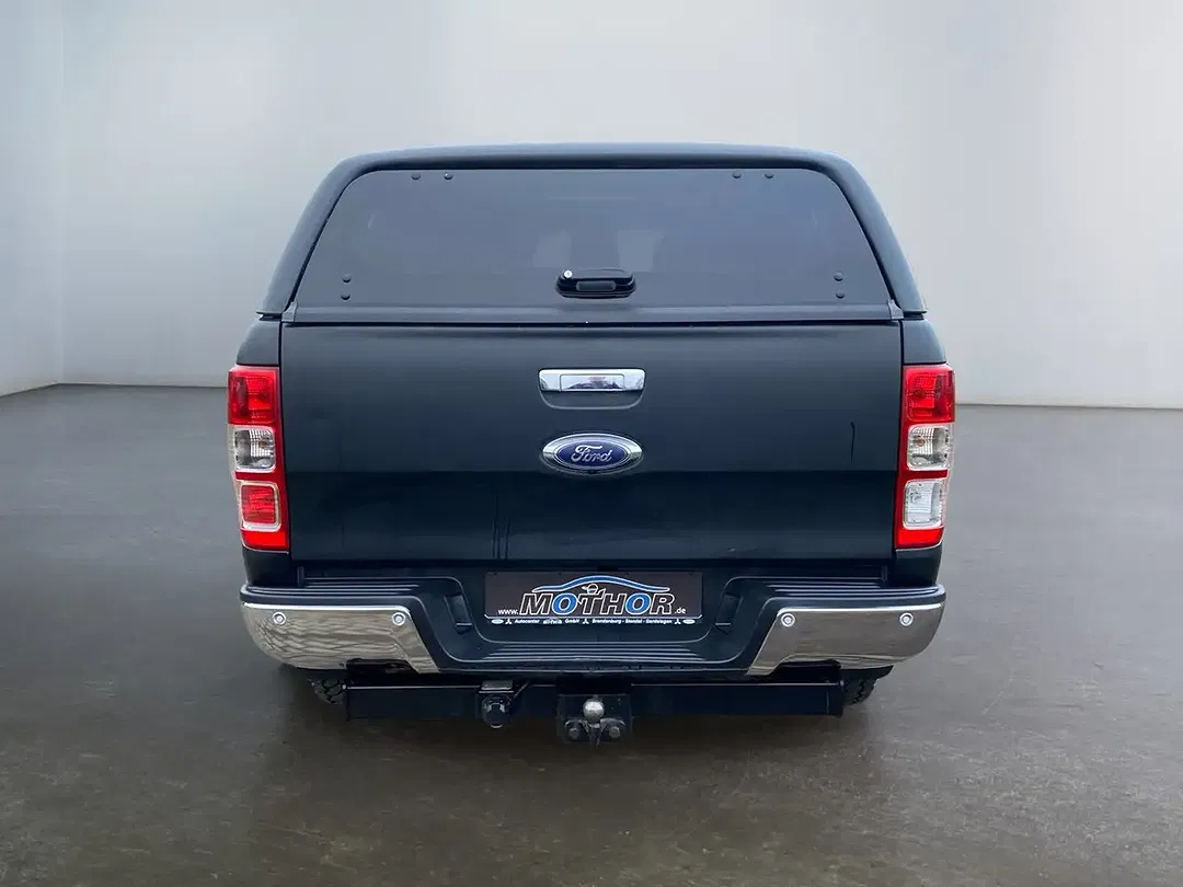 Ford Ranger - Thumbnail 5