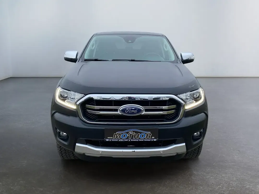 Ford Ranger - Thumbnail 6