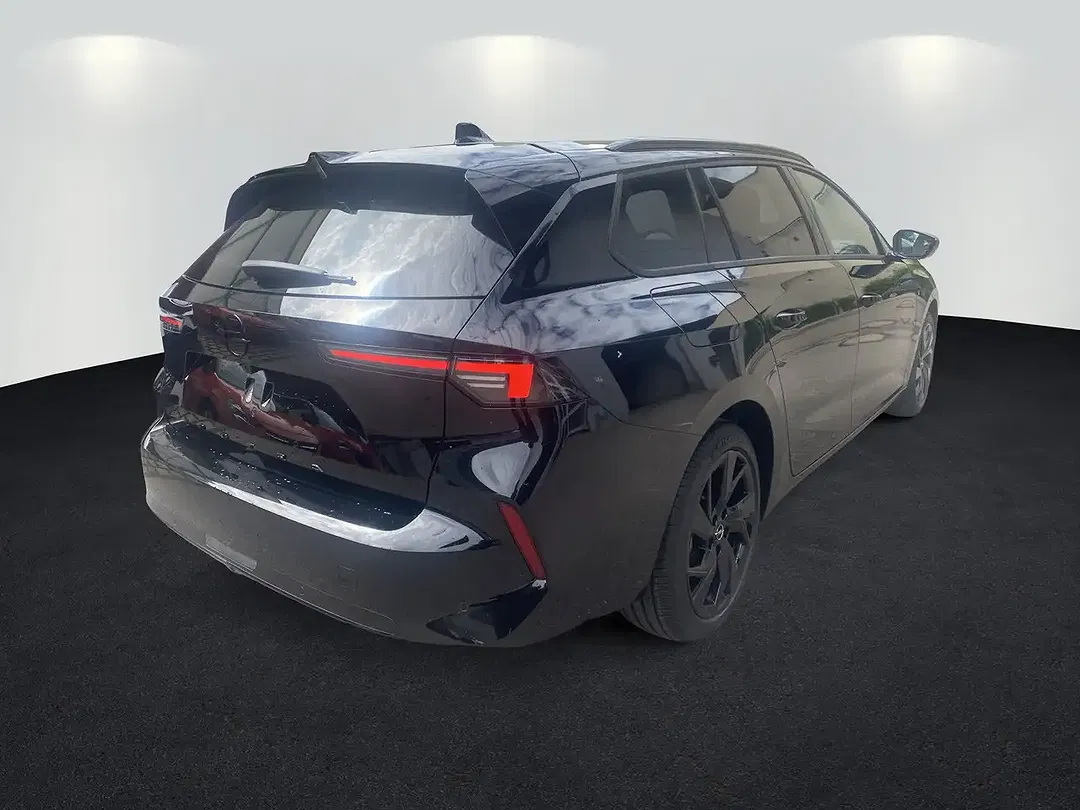 Opel Astra - Thumbnail 3