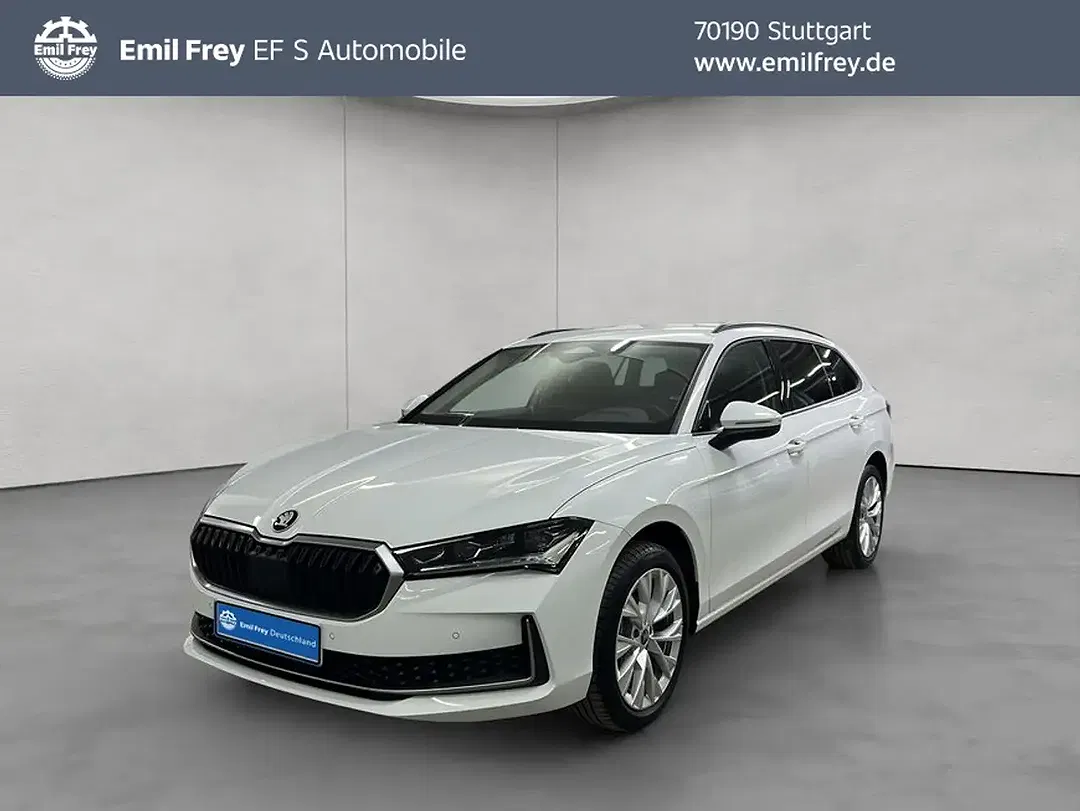 Skoda Superb - Thumbnail 1