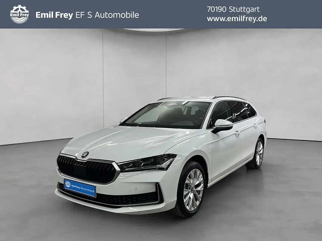 Skoda Superb - Afbeelding 1