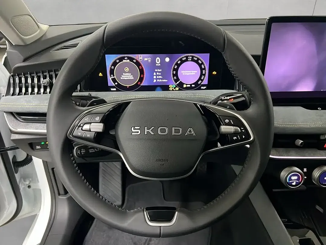 Skoda Superb - Thumbnail 11