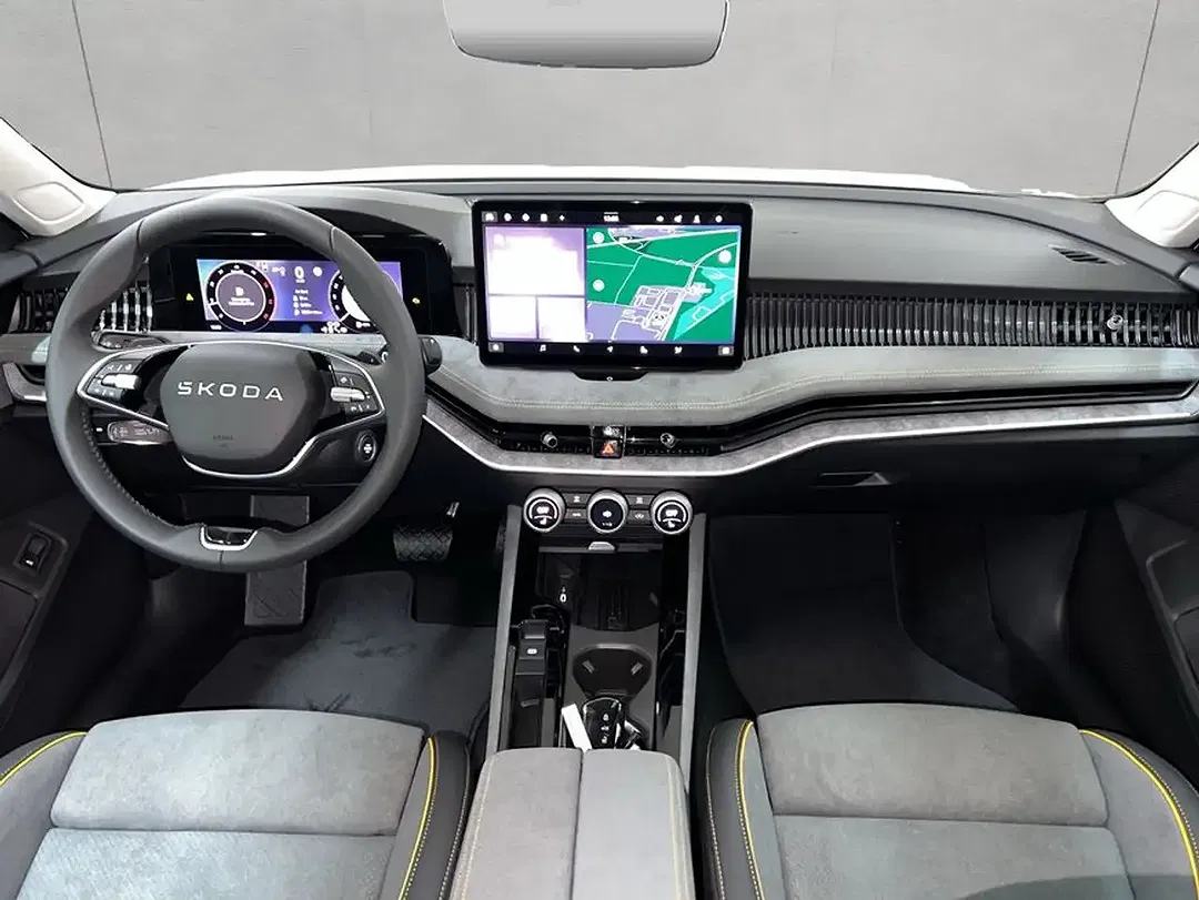 Skoda Superb - Thumbnail 13