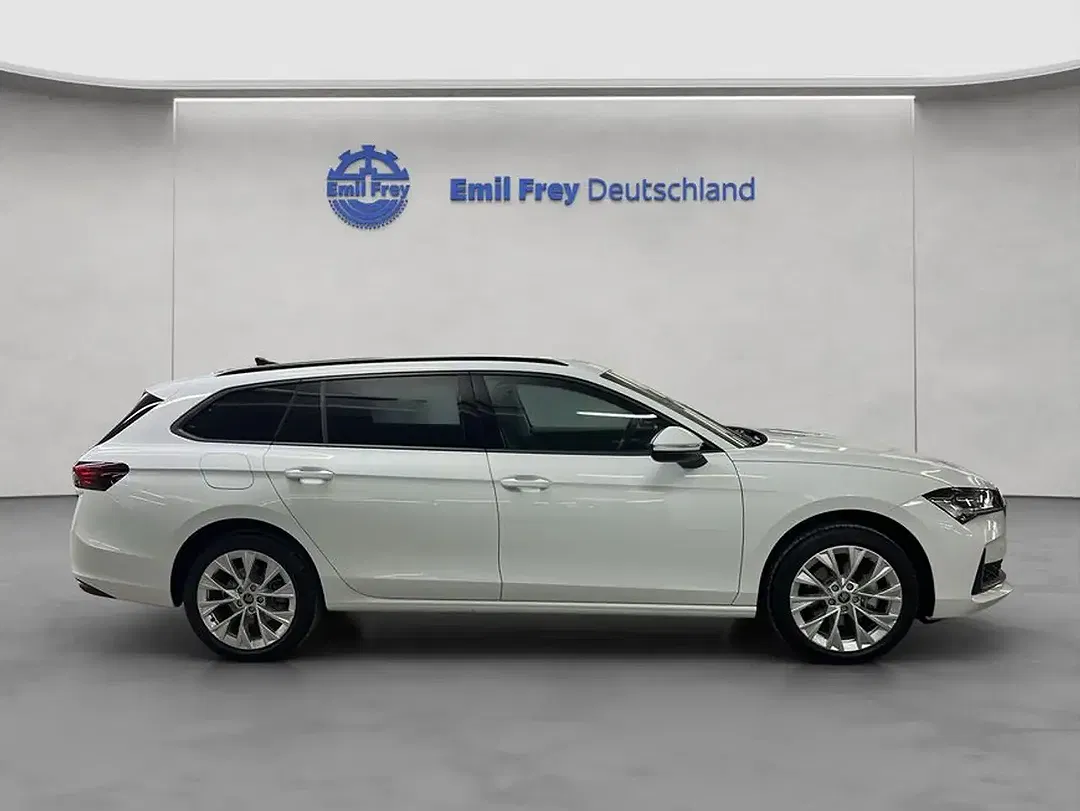 Skoda Superb - Thumbnail 7