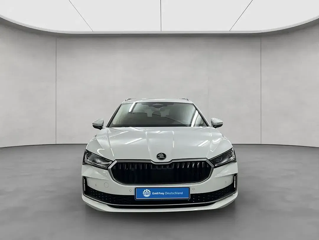 Skoda Superb - Thumbnail 9