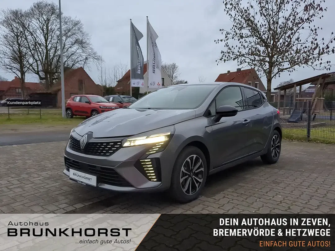 Renault Clio - Afbeelding 1