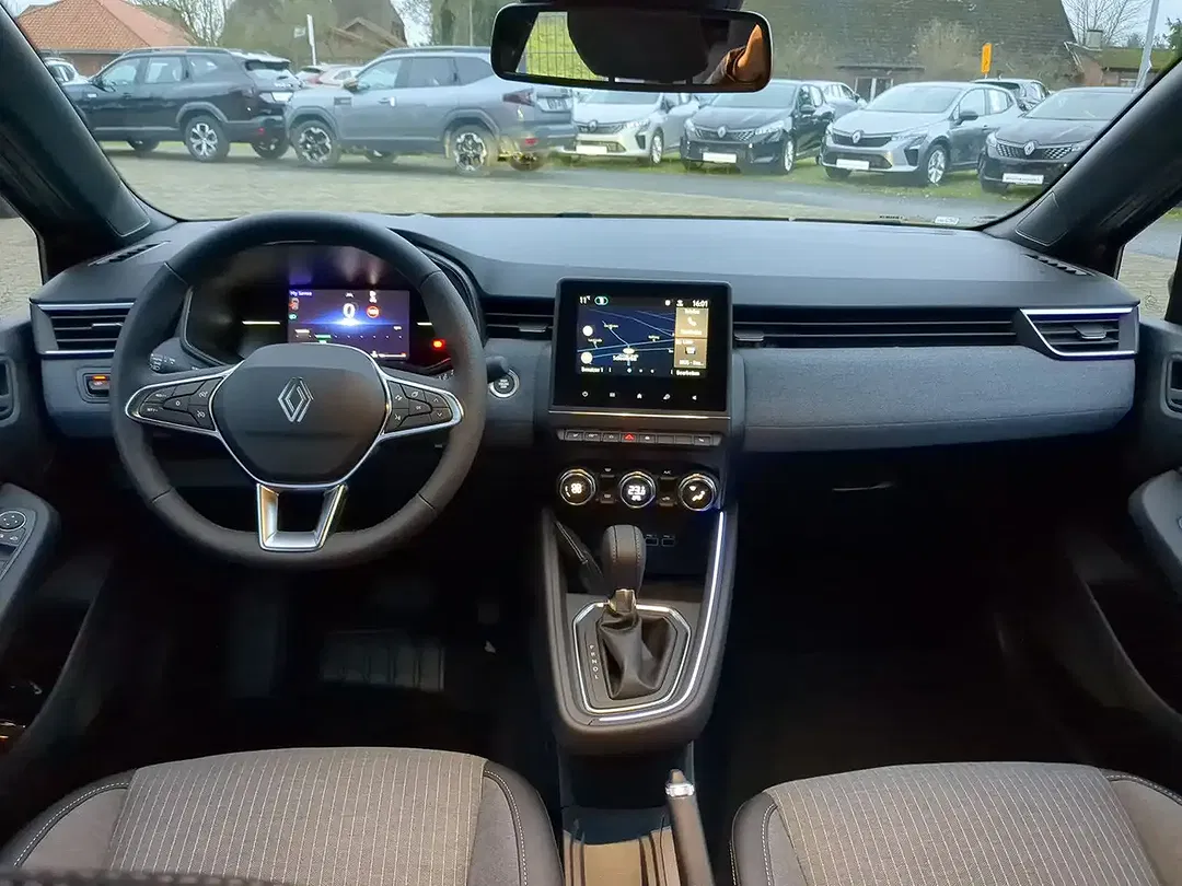 Renault Clio - Thumbnail 6
