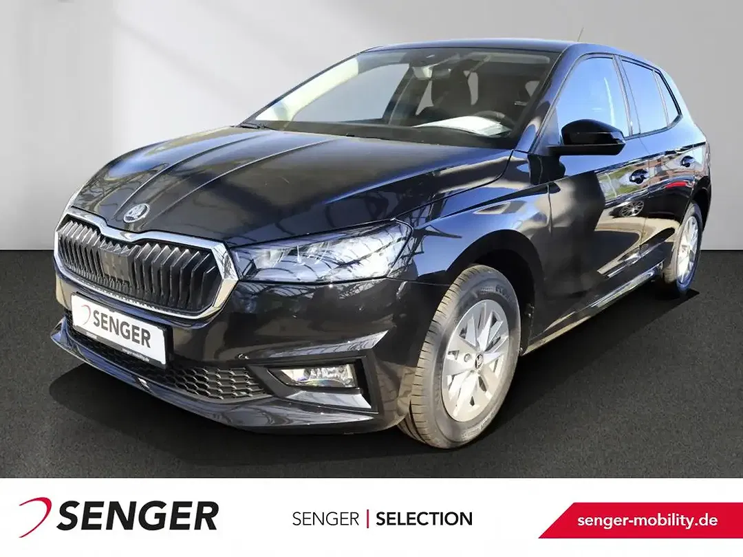 Skoda Fabia - Thumbnail 1