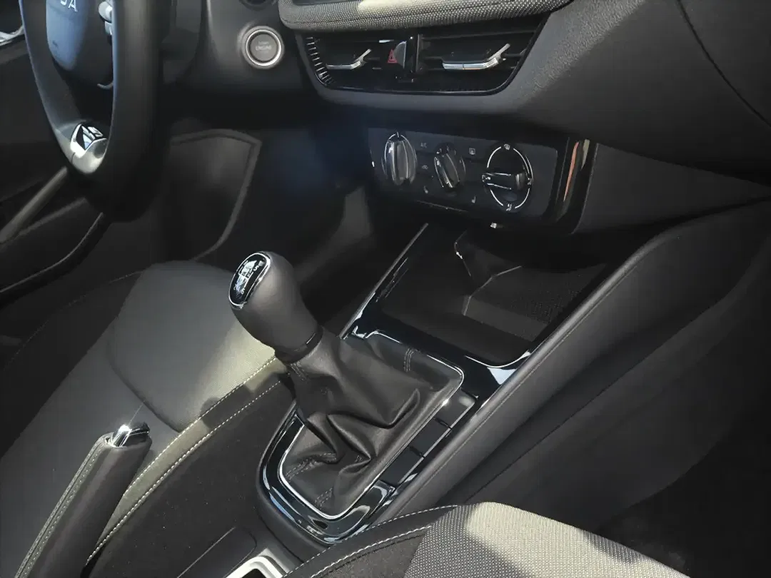 Skoda Fabia - Thumbnail 6