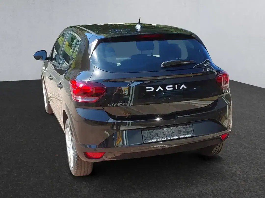 Dacia Sandero - Thumbnail 5