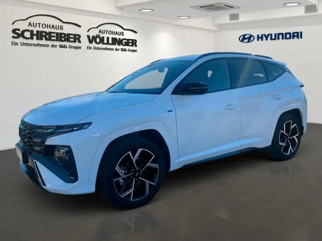 Hyundai TUCSON - Thumbnail 1