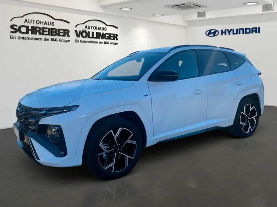 Hyundai TUCSON - Afbeelding 1
