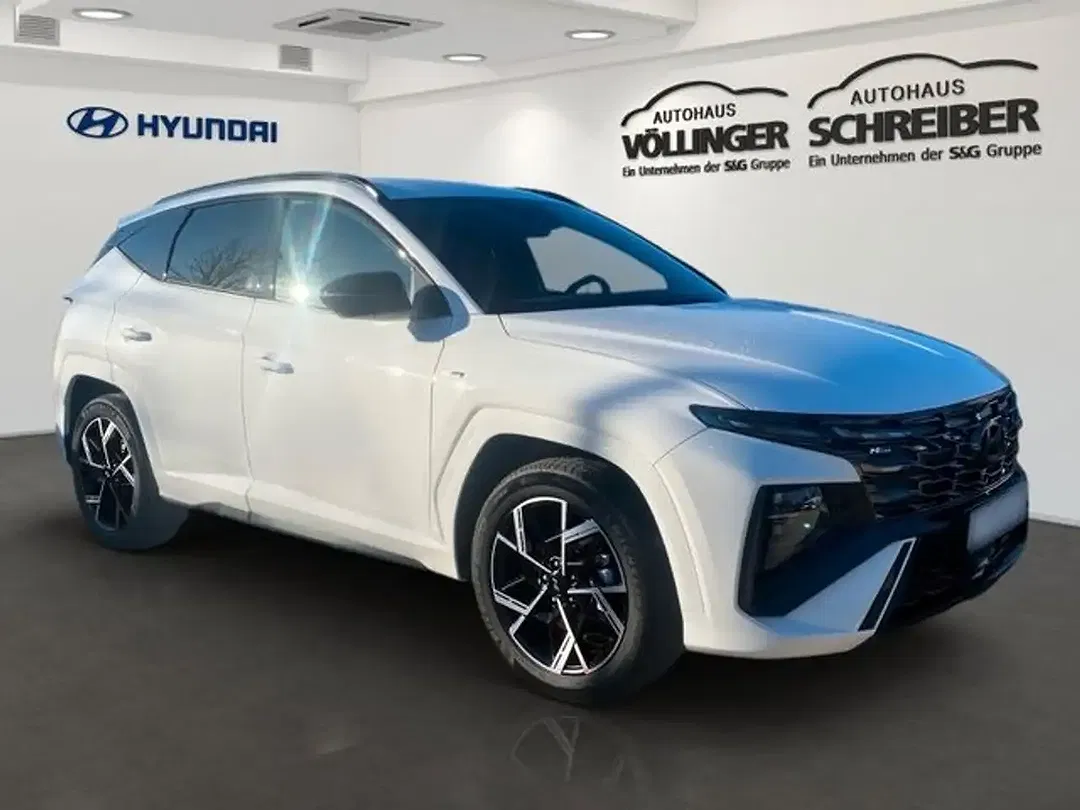 Hyundai TUCSON - Thumbnail 2