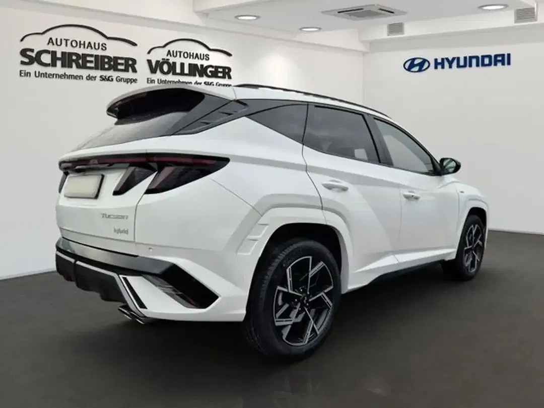 Hyundai TUCSON - Thumbnail 3