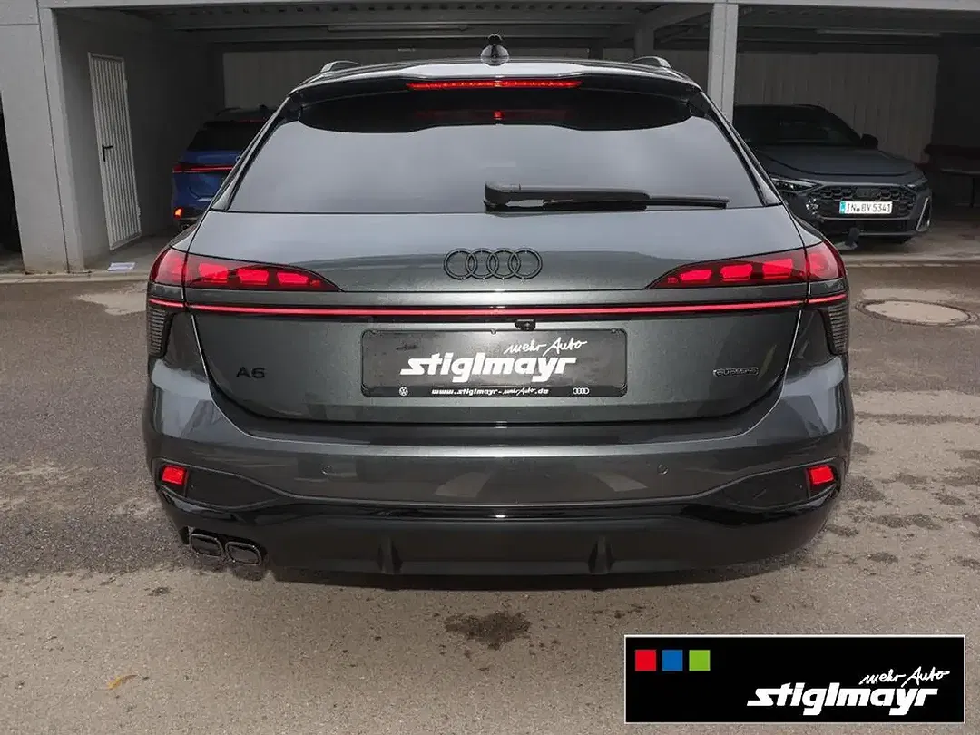 Audi A6 - Thumbnail 13