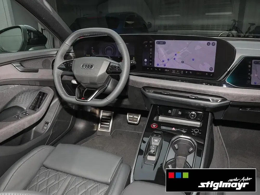 Audi A6 - Thumbnail 3