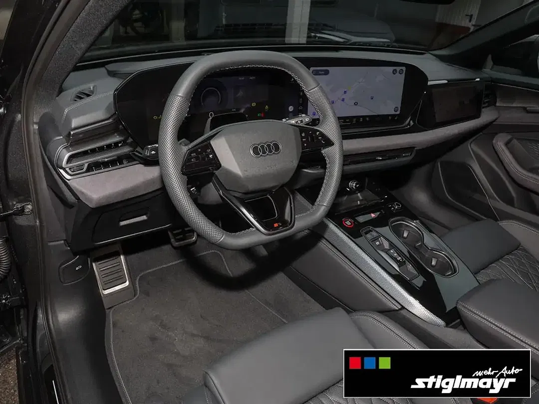 Audi A6 - Thumbnail 6