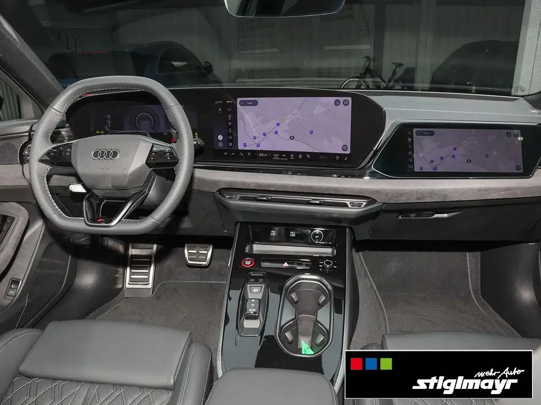 Audi A6 - Thumbnail 8