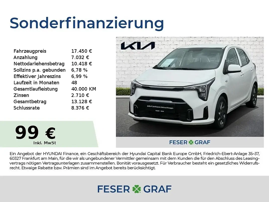 Kia Picanto - Afbeelding 1