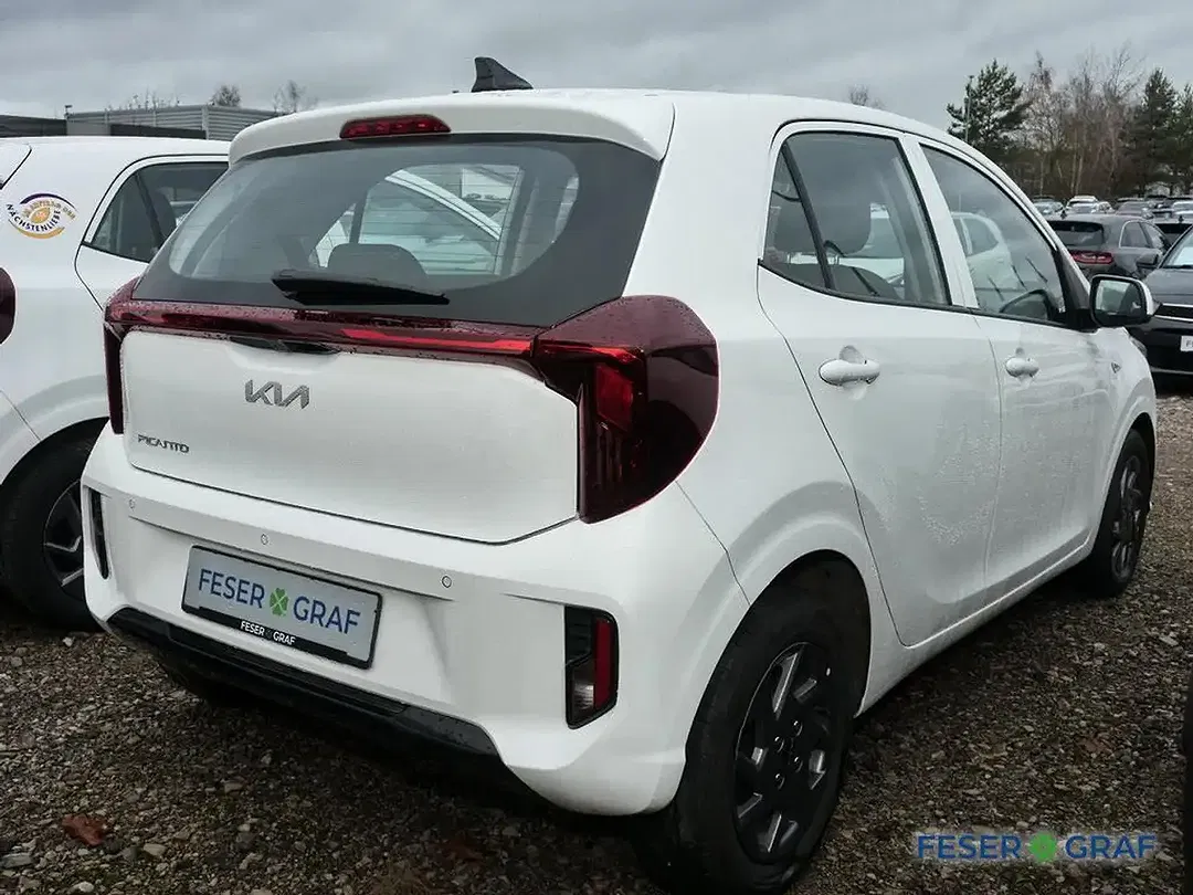 Kia Picanto - Thumbnail 2