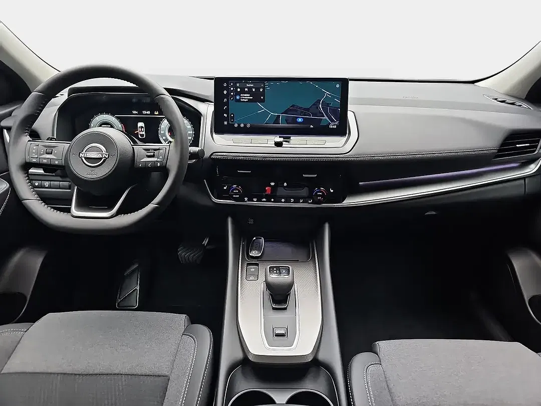 Nissan Qashqai - Thumbnail 7