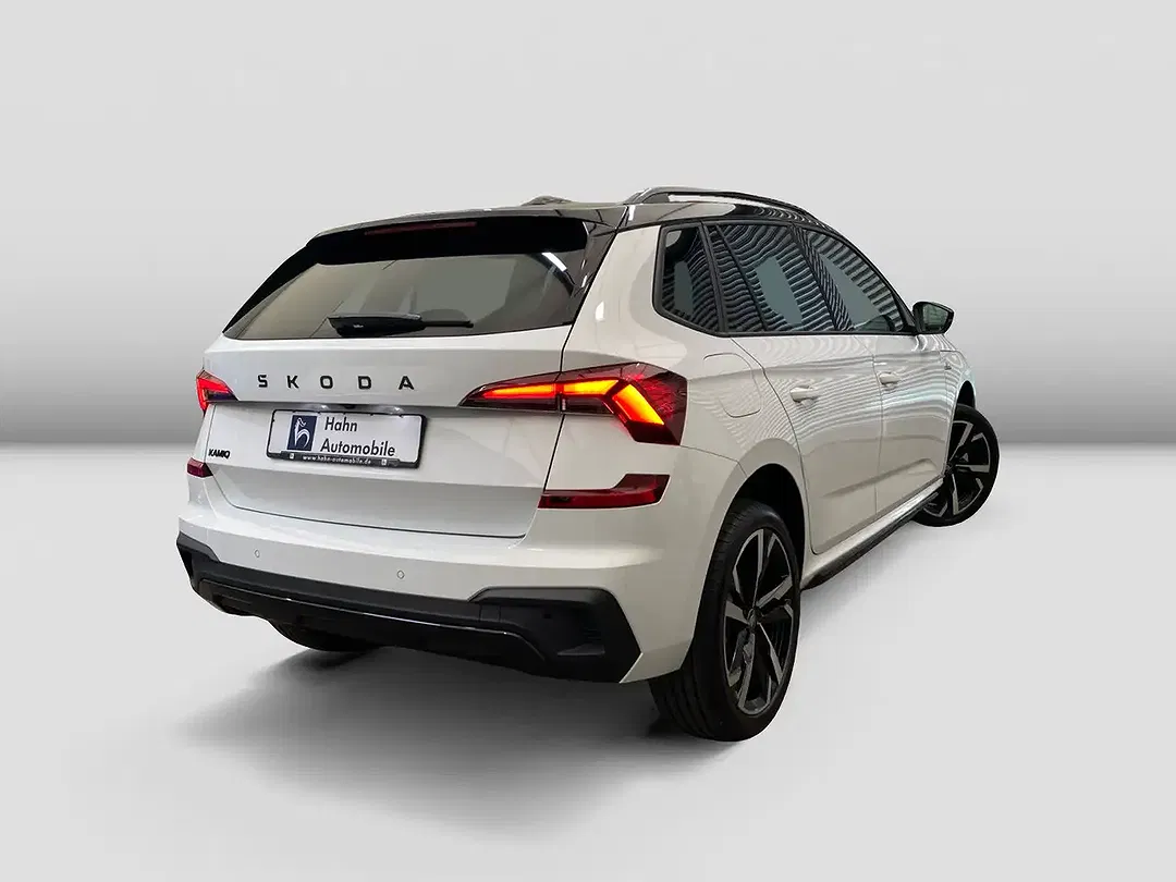 Skoda Kamiq - Thumbnail 3