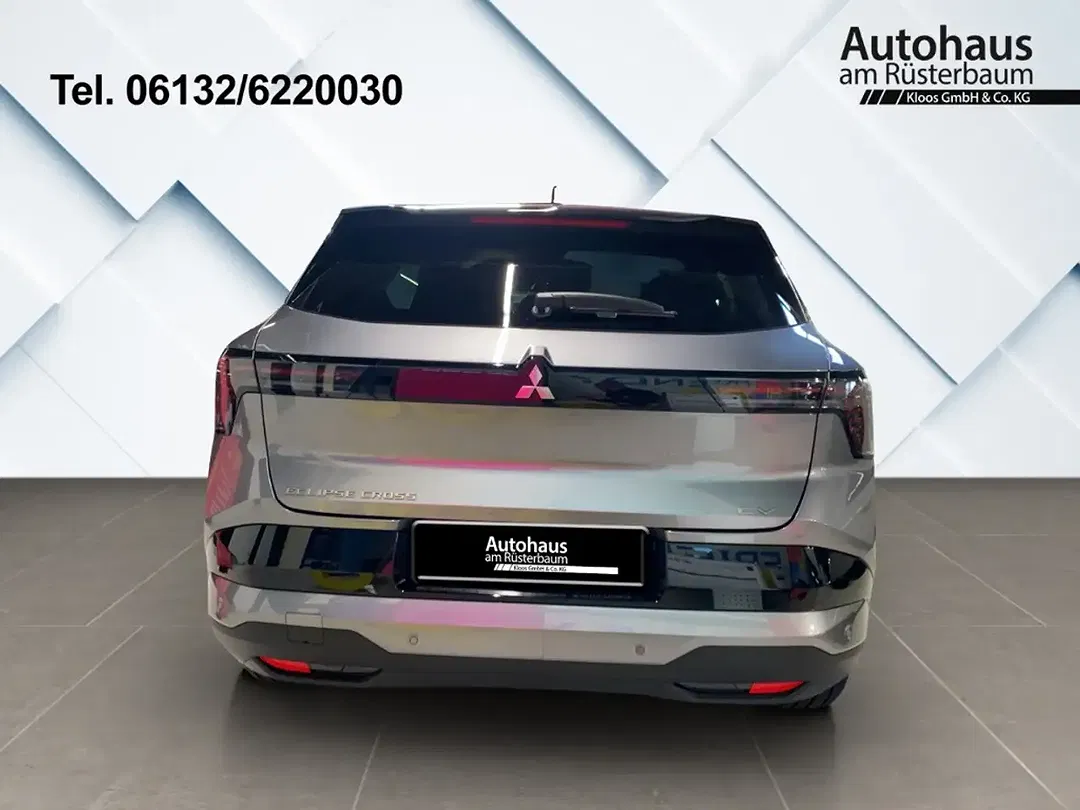 Mitsubishi Eclipse Cross - Thumbnail 3