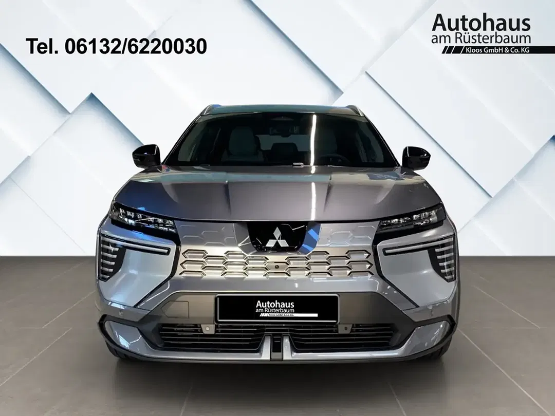 Mitsubishi Eclipse Cross - Thumbnail 6