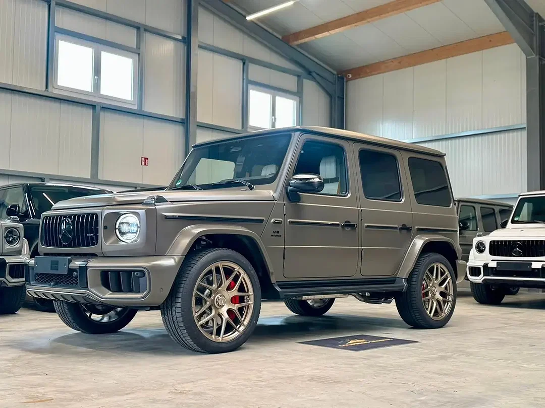 Mercedes-Benz G 63 AMG - Afbeelding 1