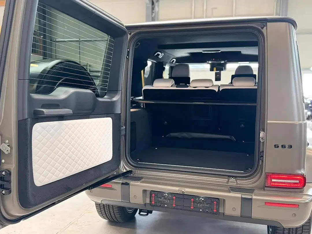Mercedes-Benz G 63 AMG - Thumbnail 11