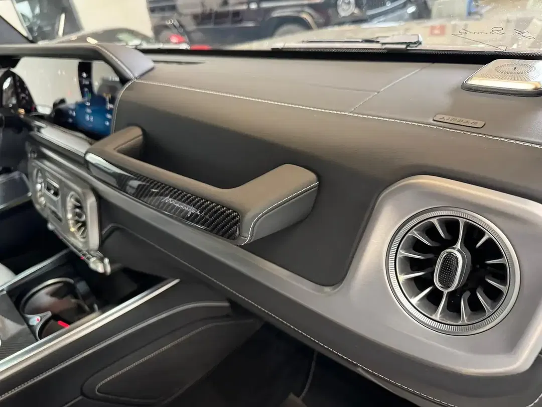 Mercedes-Benz G 63 AMG - Thumbnail 13