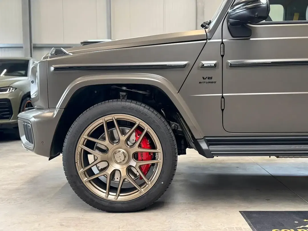 Mercedes-Benz G 63 AMG - Thumbnail 14