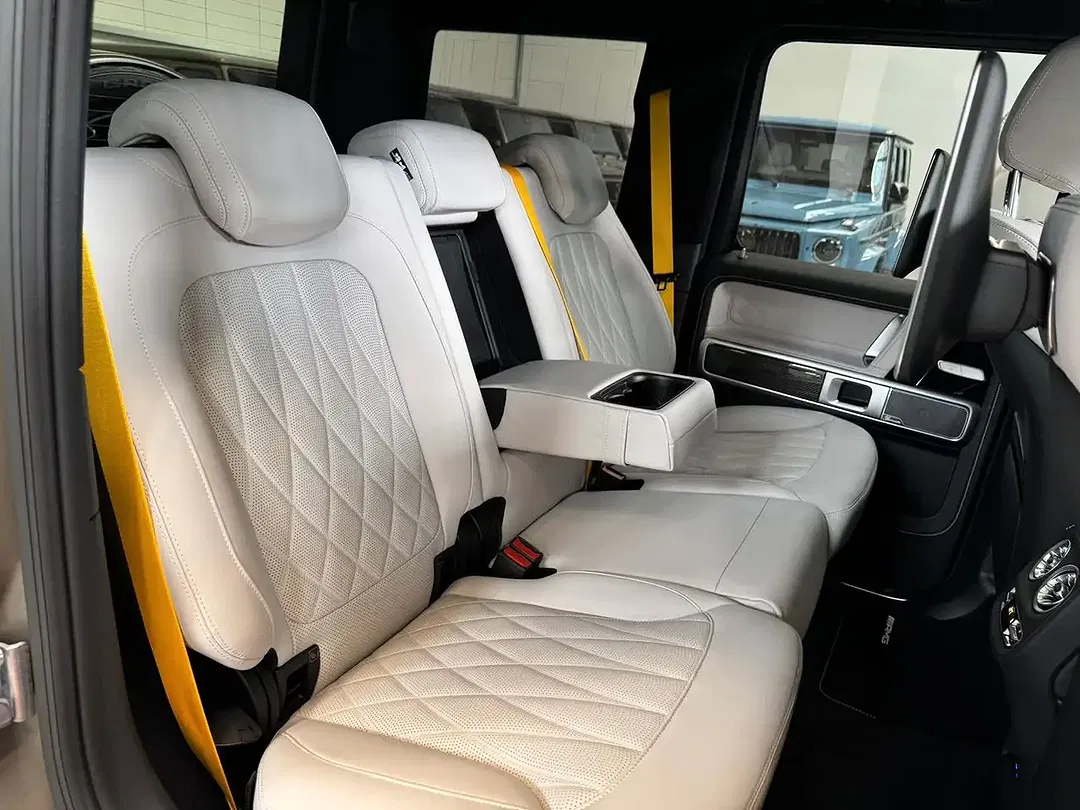 Mercedes-Benz G 63 AMG - Thumbnail 3