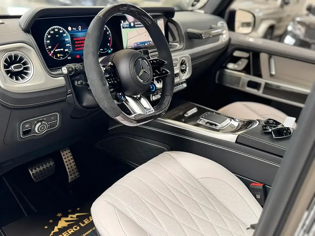 Mercedes-Benz G 63 AMG - Thumbnail 5
