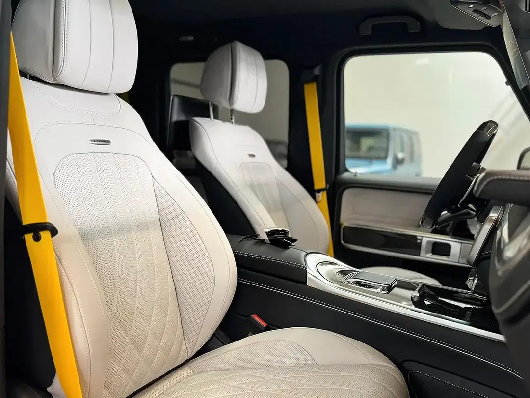 Mercedes-Benz G 63 AMG - Thumbnail 6