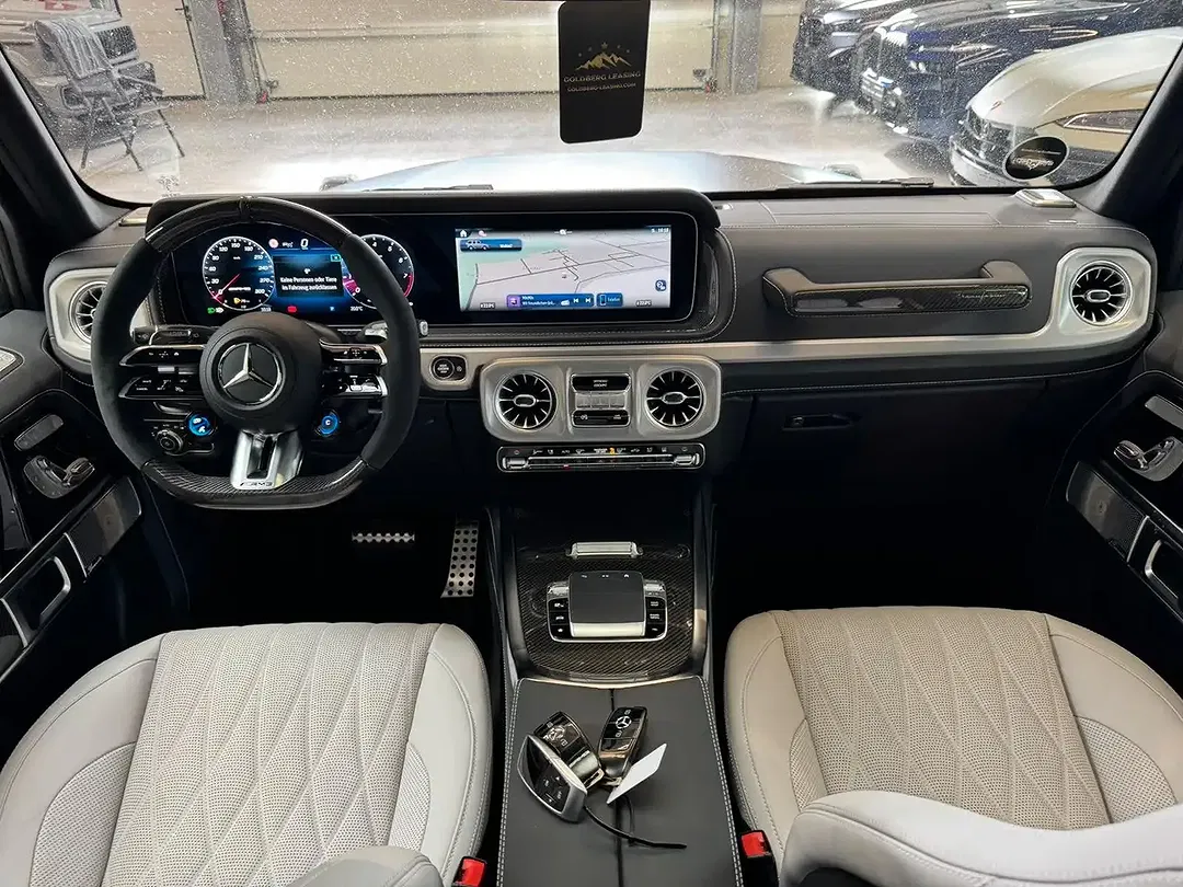Mercedes-Benz G 63 AMG - Thumbnail 7